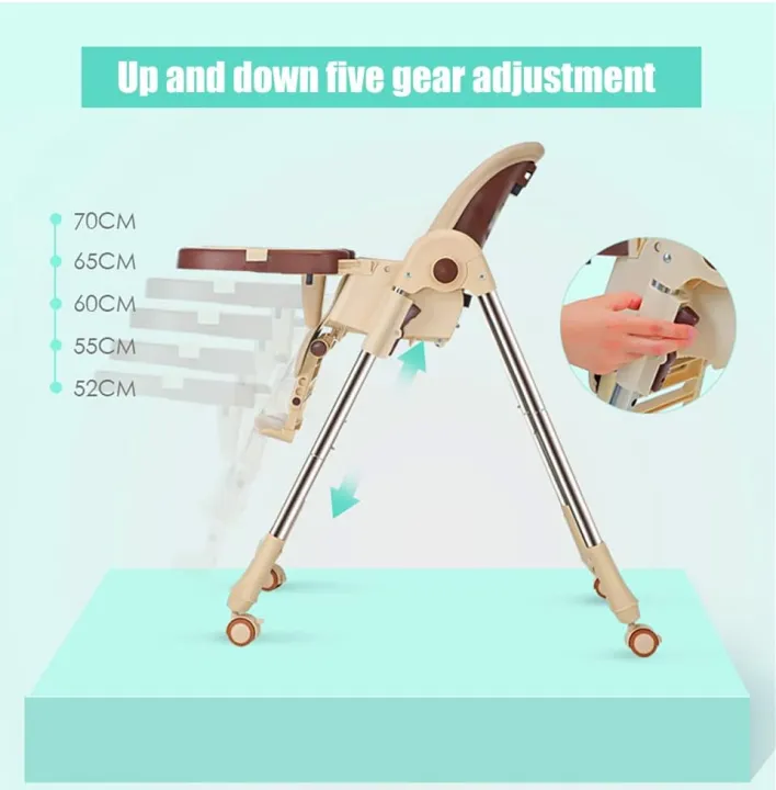 New%20Multi%20Functional%20Babies%20and%20Toddlers%20Folding%20Portable%20Dining%20High%20Chair%20For%20Feeding%20with%20Wheels/3-in-1%20Portable%20Highchair,Baby%20High%20Chair,%20Baby%20Feeding%20Chair%20with%20Tray%EF%BC%8Cbaby%20Height%20Adjustable%20High%20Chair(BS-9001C)%20-%20Image%207