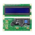 16X2 Green LCD with I2C display module for Arduino and DIY and Hobby projects.