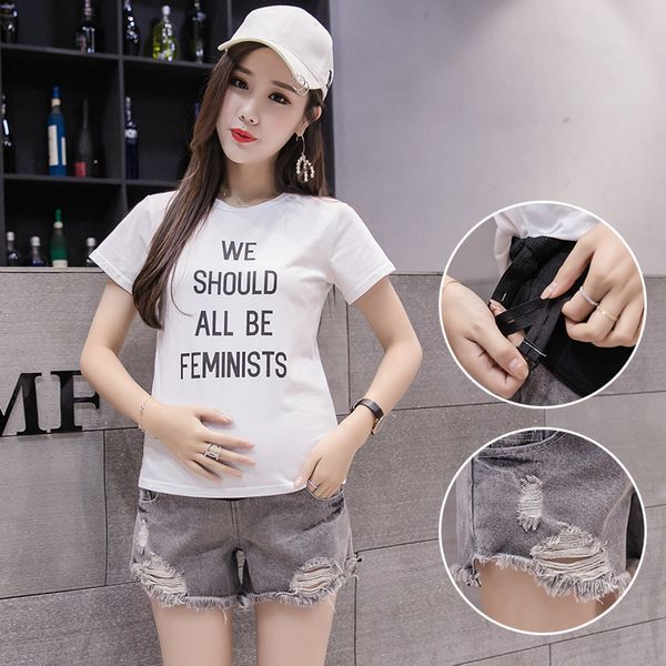 Shorts%20for%20Pregnant%20Women%20Summer%20Fashion%20Outdoor%20Ripped%20Denim%20Shorts%20Fashionable%20Mom%20Loose%20Wide%20Leg%20Pants%20Pregnant%20Maternity%20Pants%20Hot%20Pants%20-%20Image%207