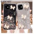 New Phone Case For Realme Narzo N53 Cover Sparkling Star Moon Soft Silicone Transparent Butterfly Pattern Anti Drop For Realme Narzo N53 Case. 