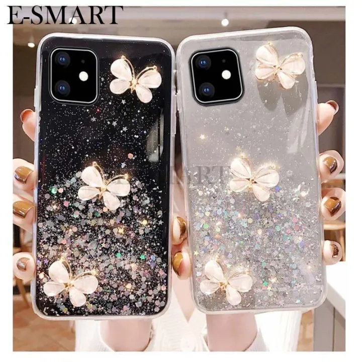 New%20Phone%20Case%20For%20Realme%20Narzo%20N53%20Cover%20Sparkling%20Star%20Moon%20Soft%20Silicone%20Transparent%20Butterfly%20Pattern%20Anti%20Drop%20For%20Realme%20Narzo%20N53%20Case%20-%20Image%207