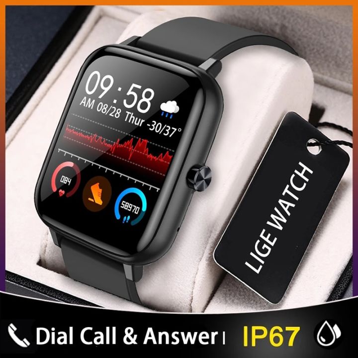 LIGE%20New%20Bluetooth%20Call%20Men%20Smart%20Watch%20Women%20Full%20Touch%20Fitness%20Tracker%20Blood%20Pressure%20Monitor%20Women%20Smartwatch%20For%20IOS%20Android%20-%20Image%203