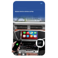 Wireless Carplay Android Auto Wireless Streaming Device for Car Carplay Ai Box Android 13 System Multimedia Easy to Use. 