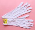 High quality comfortable White cotton Soft hand gloves- general purpose hand glove. 
