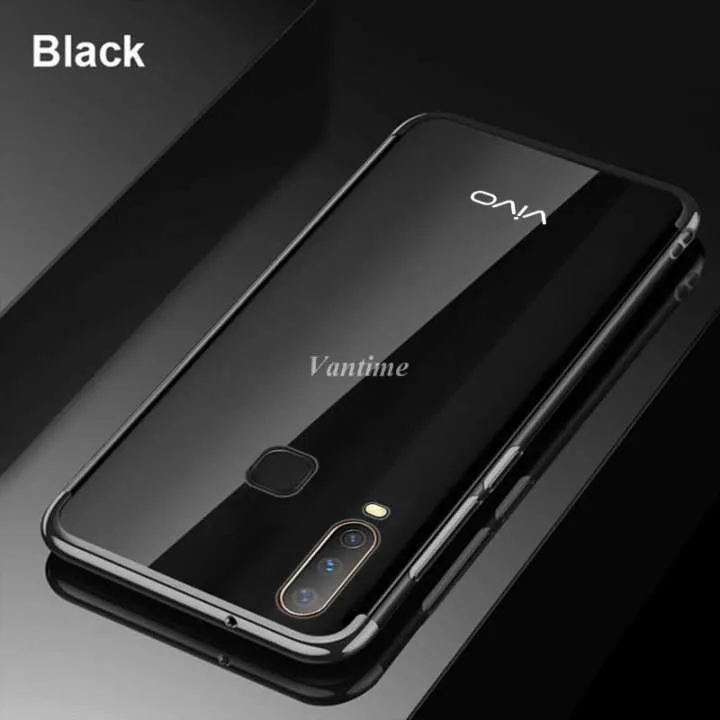 Vivo%20Y12%20/%20Vivo%20Y15%20/%20Vivo%20Y17%20-%20Luxury%20Integrated%20Camera%20Protection%20Shockproof%20Soft%20TPU%20with%20Logo%20Cut%20Back%20Cover%20Case%20-%20Image%202