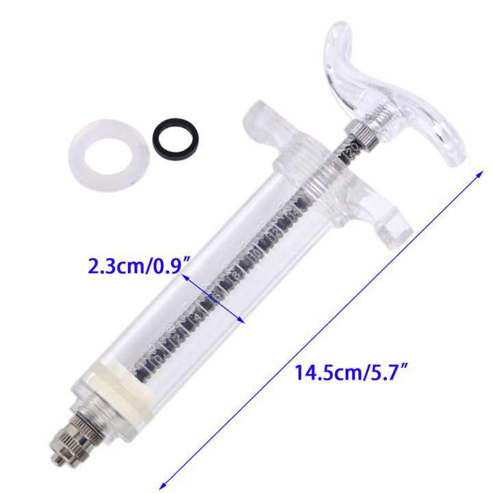 20ml%20Animal%20Nylon%20Syringe%20for%20Cow%20Poultry%20Chicken%20Cattle%20Sheep%20injector%20and%20Bird%20Hand%20Feeding%20Transparent%20Syringes%20Vet%20Tools%20Reusable%20Veterinary%20Stainless%20Steel%20Syringe%20Hypodermic%20-%20Image%206