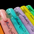 Mondate Pastel Colour Hilighter Marker 6 pcs Set. 