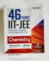 46 Years Chapterwise Topicwise Solved Papers (2023-1979) IIT JEE Physics,Chemistry & Mathematics (Set of 3 Books). 