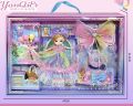Children, Girls, Toys, Dress-up, Bobbie Princess, Doll, Gift Box, Doll, Set, Gift Box, Institution, 61 Gift. 