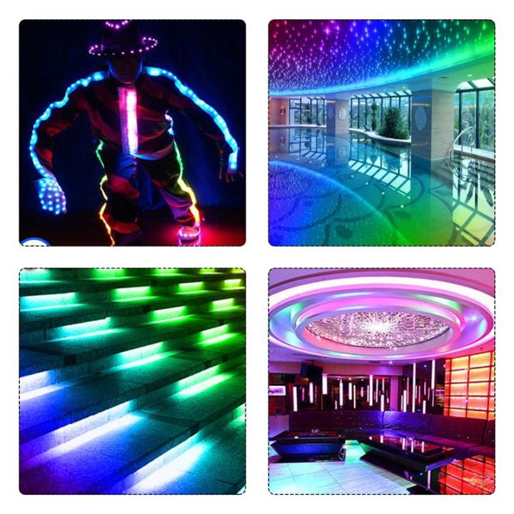 WS2812B%20WS2812%20100CM%20RGB%20144%20LED%205050%20SMD%20Light%20Strip%20Built-In%20IC%20Individual%20Addressable%20KTV%20Hotel%20Bar%20Home%20DIY%20DC%205V%20-%20-%20Image%209