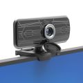 Gsou T16s 1080P HD Webcam with Cover Built-in Microphone for Online Classes Broadcast Conference Video. 