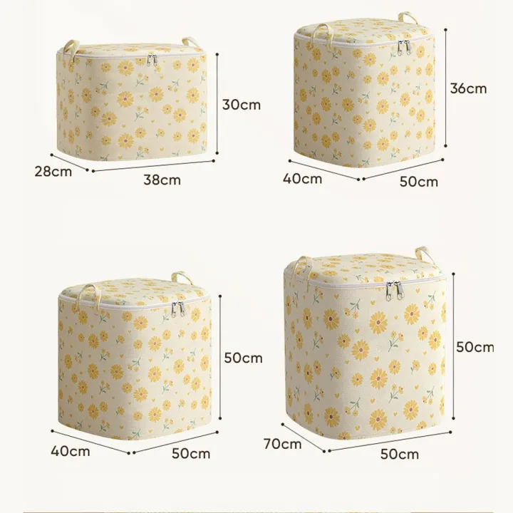 %E3%80%90Versatile%E3%80%91%20Gift%20Non-%20Quilt%20Storage%20Bag%20Little%20Daisy%20Foldable%20Clothes%20Storage%20Bins%20with%20Handles%20Sorting%20Storage%20Box%20Home%20-%20Image%202