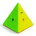 3 Stage Pyramid Rubiks Magic Cube -Liva Girl. 