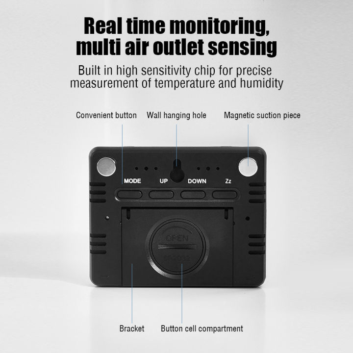 GC%20Temperature%20Humidity%20Meter%20Multi-function%20Magnetic%20Design%20Large%20Screen%20Electronic%20Alarm%20Clock%20Digital%20Thermometer%20Meter%20-%20Image%204