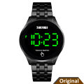 SKMEI 1579 Touch Screen LED digital watch for Men. 