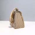 Popular Women Dinner Evening Clutches Handbag Girl Wedding Golden Clutch Purse Shoulder Bag Small Party Pocket. 