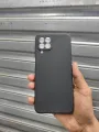 Silicone back cover For Samsung Galaxy M33 5G. 