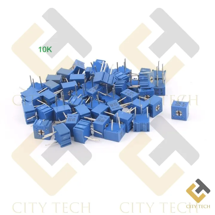 2Pcs%20Small%203386%20103%2010K%20Ohm%20Square%20Shape%20Potentiometer%203%20Pin%20Leads%2010K%20103%201/2W%20Potentiometer%20Top%20Adjustment%20Variable%20Resistors%2010K%20Ohm%20103%20Trimpot%20Trimmer%20Potentiometer%20Trim%20Pot%20-%20Image%203