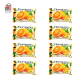 Harmony Fruity Orange Soap (8 pcs) - 45 gm. 