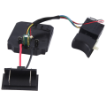 1 Set Electric Wrench Control Board Suitable for 2106/161/169 Brushless Electric Wrench Drive Control Board.