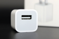 Original20W USB-C 2 Pin  Port US Fast Charger Compact Power Adapter For iPhone 15 14 13 Pro max. 