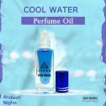 JAARA Cool Water 6ml Roll-On System Fragrance - Alcohol-Free Perfume Oil - Refreshing Scent. 