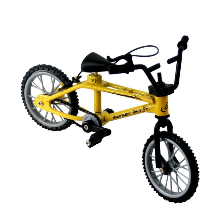 Finger BMX Mini Bicycle Assembly Bike Model Toys Finger Kids Bicycle BMX Jessica