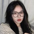 High-quality large frame glasses Myopia Glasses Women Men Nearsighted Eyewear Anti blue light Glasses with Diopters Minus -1.0.