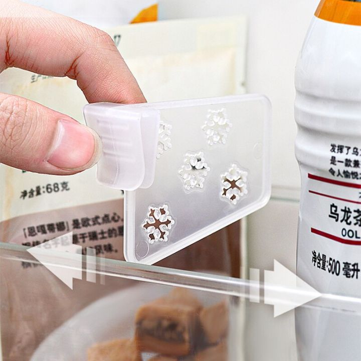 1/4Pcs%20Plastic%20Extendable%20Refrigerator%20Partition%20Fridge%20Shelf%20Dividers%20Clip%20Adjustable%20Separators%20Household%20Kitchen%20Accessories%20-%20Image%206