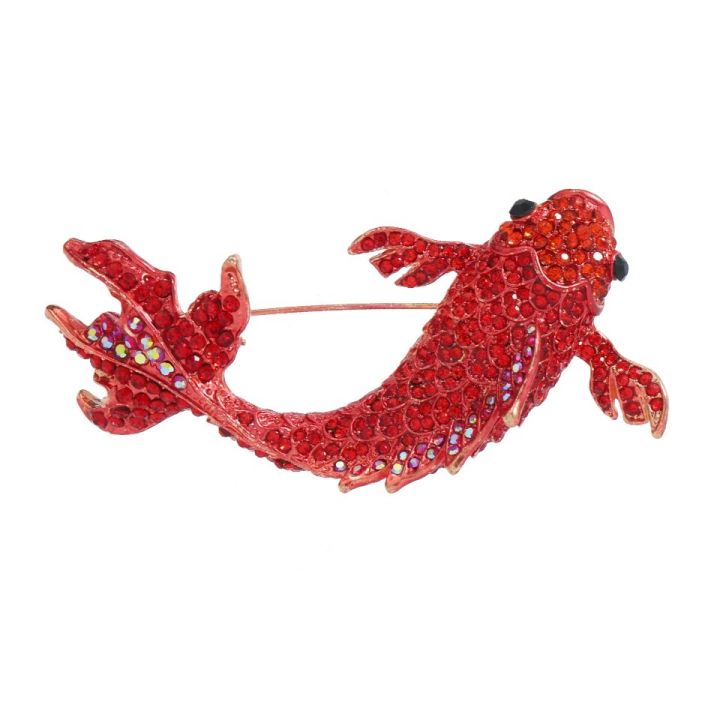 muylinda%20Red%20Carp%20Fish%20Crystal%20Brooch%20Jewelry%20Vintage%20Brooch%20for%20Women%20Rhinestone%20Pin%20And%20Brooches%20Accessories%20-%20Image%206