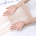 2022 New 0D Sheer Tights Transparent Women Pantyhose Ultra-thin Nylon Tights Breathable Female Stretchy Stockings T Crtoch. 