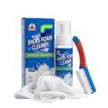 Shoe Cleaner Foam White Shoe Cleaning Kit with Brush & Towel.