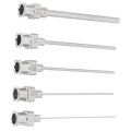 5Pcs Gauge Blunt Stainless Dispensing Syringe Needle Tip 12/16/18/20/25/38G. 