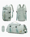 Factory Wholesale Travel Backpack Large Capacity Portable One Shoulder Sports Gym Bag Multifunctional Travel Buggy Bag - Innovative Design.