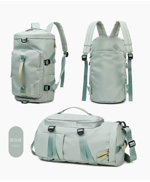 Factory Wholesale Travel Backpack Large Capacity Portable One Shoulder Sports Gym Bag Multifunctional Travel Buggy Bag - Innovative Design