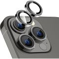 For Apple iPhone 13 Pro/iPhone 13 Pro Max Camera Lens Protector HD Tempered Metal Glass Camera Screen Protector Cover Film Accessories, Sierra Blue,Black,Gold ,Silver.