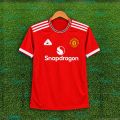 Man Jersey 2026/27 Thai Premium Football Jersey for Men - Half Sleeve Club T Shirt - Man Football Jersey 2026/2027. 