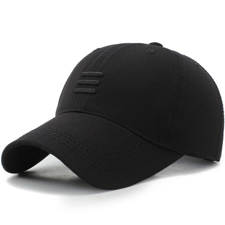 Mens%20Brand%20Baseball%20Caps%20Cotton%20Summer%20Cap%20For%20Women%20Bone%20Gorras%20Black%20Dad%20Hats%20Casquette%20Snpback%20-%20Image%203