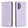 lthmy for Samsung Galaxy A32 5G Stylish Bookstyle Flip Leather Stand Case Cover.