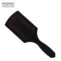 Professional Paddle Hair Brush Comb Black Color For Men And Women. 