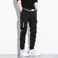 CHAIFENKO Hop Cargo Pants Men New Fashion Harajuku Streetwear Multicket Joggers Trousers Men Casual Harem Men Pants M-8XL. 