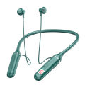 TIMACK® Bluetooth 5.0 Earphones Waterproof Wireless HIFI Sound Magnetic Neckband Headset Sports Headphones For Iphone And Android.