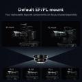 7artisans 24-96mm T2.9 S35 Professional Cinema Zoom Lens Suitable For Canon EF/ PL With adapter ring PL-E/PL-RF/PL-L/PL-Z. 