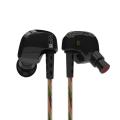 KZ HD9 Earphones HiFi Sport Earbuds Copper Earhook ear Headphones In Ear Earphone For Running With Microphone game Headse. 