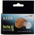 K-80 Hearing Aid - Brown.