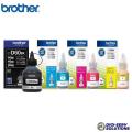 Brother Ink Full Set For Printer T220-T300-T500-T700-T800 - Maintain Print Quality With Brother Printer Ink Set. 