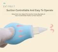 Baby Nasal Aspirators Nose Cleaner,for 0+ Month Babies, Soft Silicone Nozzle,Squeezable Pump,Soft Safety Nozzle. 