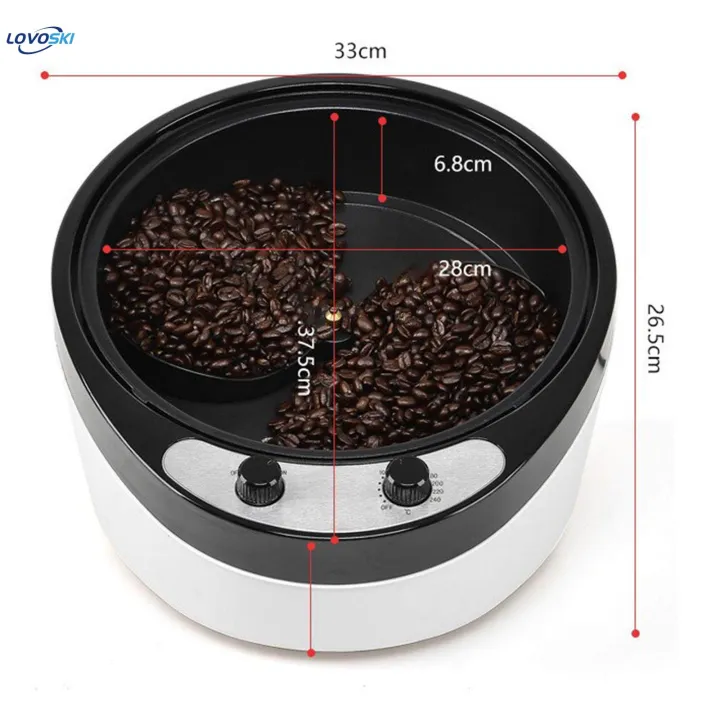 Coffee%20Roaster%20with%20Timer%20Nonstick%20Roasting%20Baking%20Machine%20for%20Shop%20Soybeans%20-%20Image%203