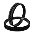 45-69-0010 Blade Pulley Tires Replacement for BandSaw Blades 6230 6232-6 6225 Portaband Saw Belt Easy Install Easy to Use (4 Pack). 