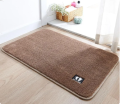Soft Fur Carpet Fluffy Rugs Door Mat - Random Color 1 pcs.